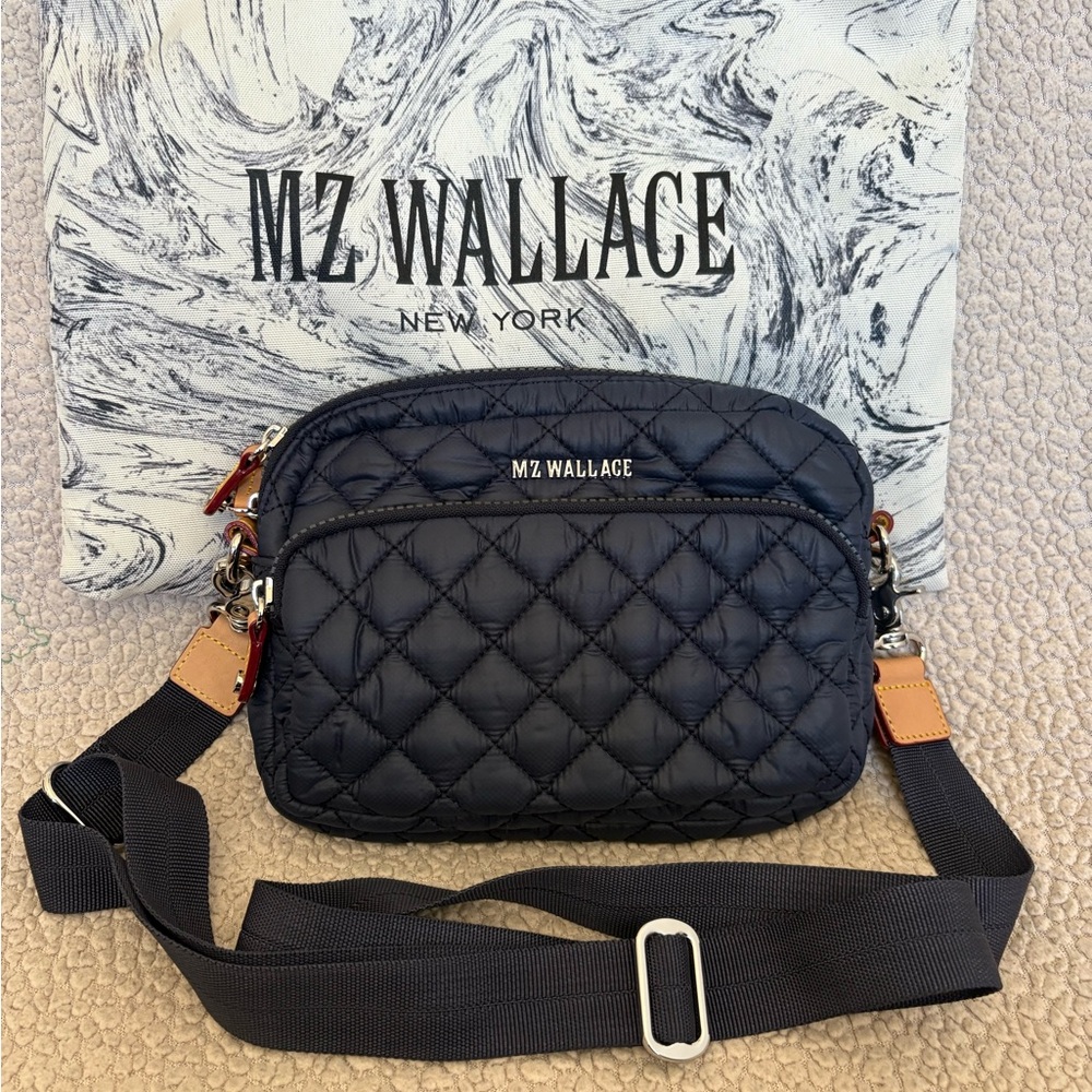 MZ Wallace Small Metro Camera Bag